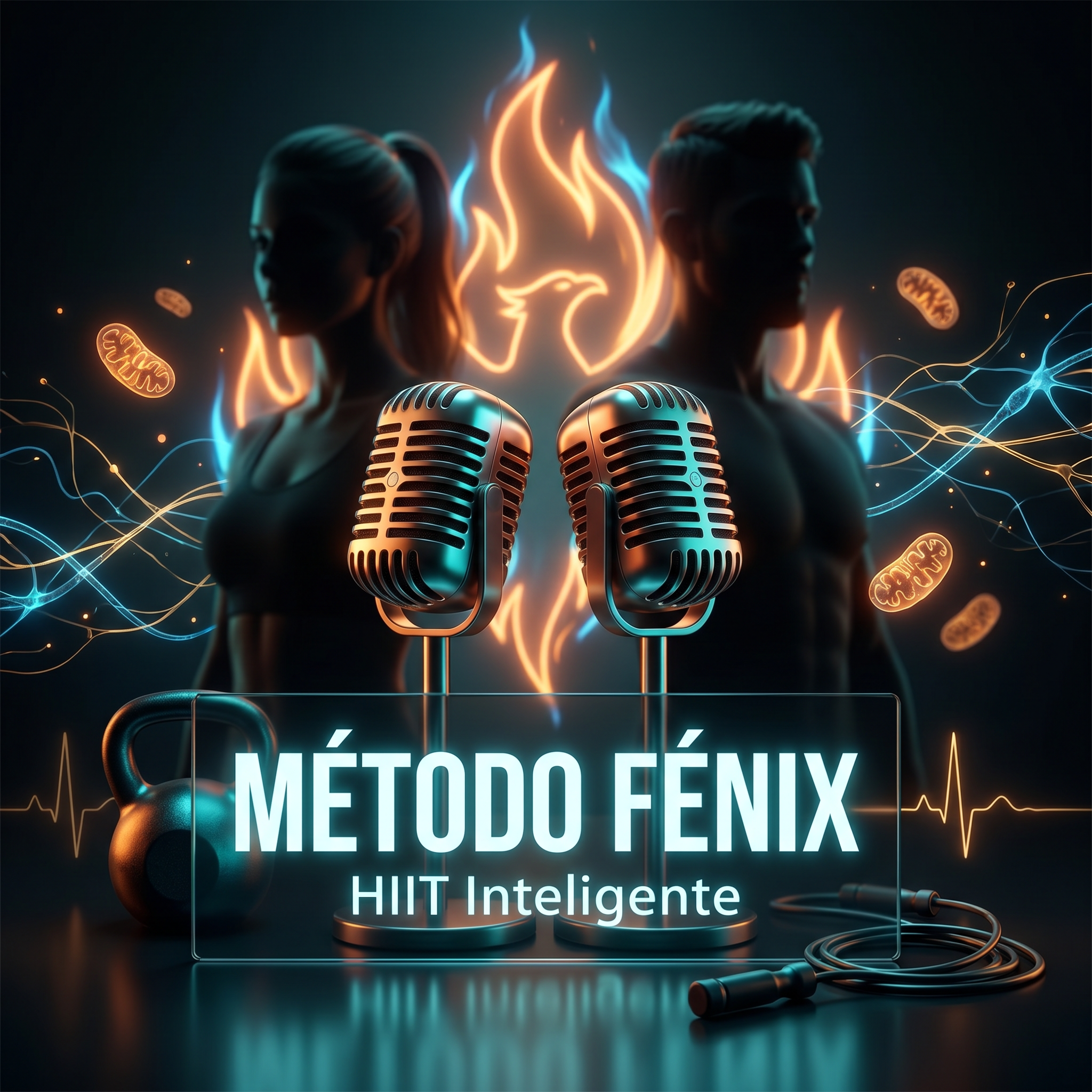Portada visual de la pieza principal Método Fénix